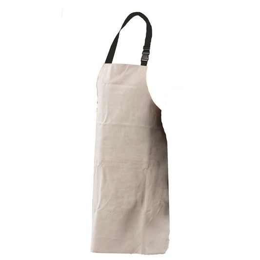 PROCHOICE WA108 CHROME LEATHER WELDERS APRON-100 X 80CM