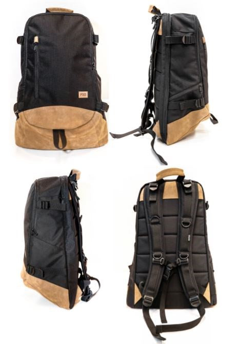 FXD WBP-3 LIMITED EDITION WORK PACK BACK PACK