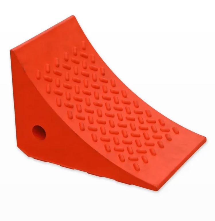 BARRIER WC5P POLYURETHANE WHEEL CHOCK - LARGE