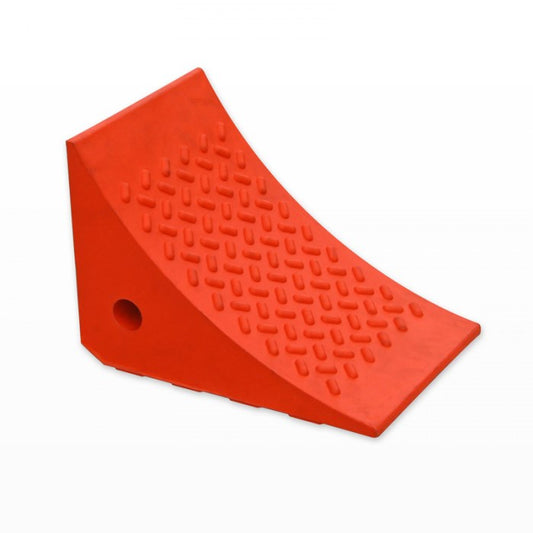 BARRIER WC6P POLYURETHANE WHEEL CHOCK - MEDIUM