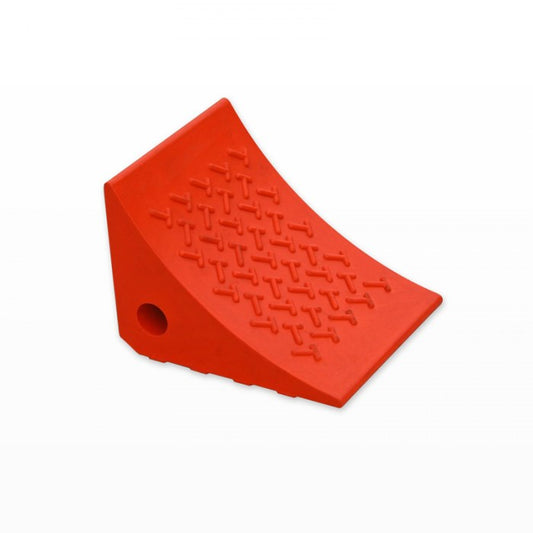 BARRIER WC7P POLYURETHANE WHEEL CHOCK - SMALL