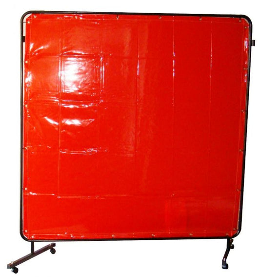 WELDCLASS FRAME + CURTAIN KIT 1.8X1.8M STD
