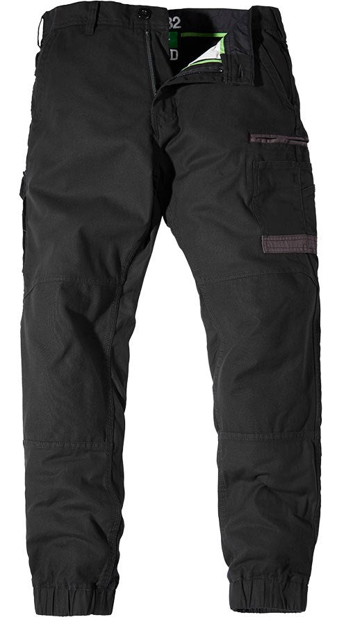 FXD WP-4 CUFFED STRETCH WORK PANT