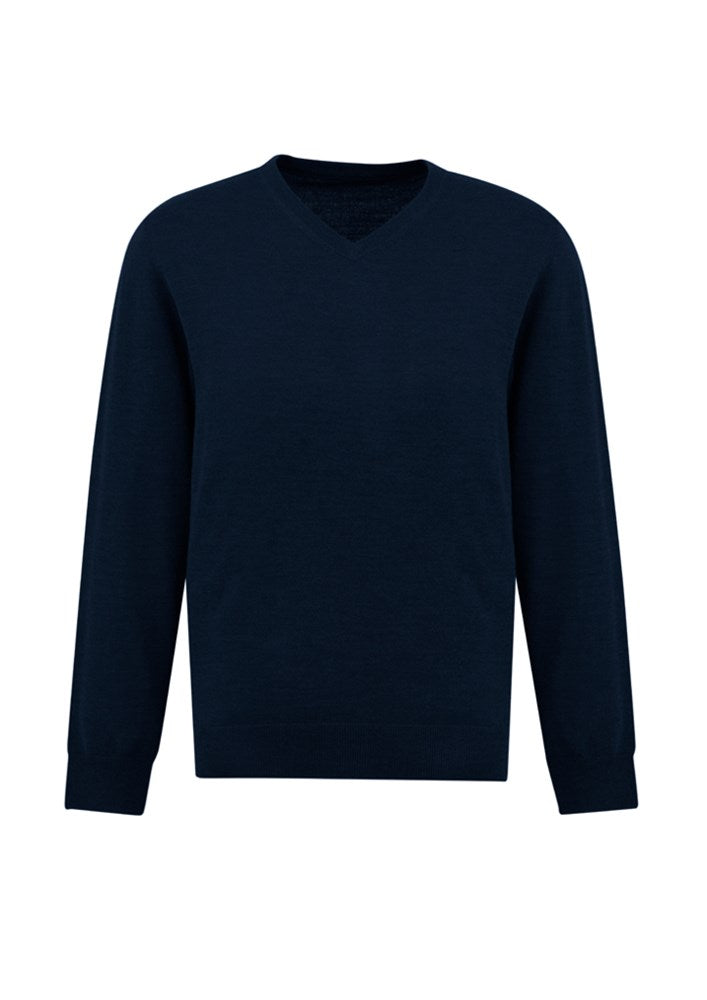 BIZ COLLECTION WP916M MENS ROMA KNIT PULLOVER