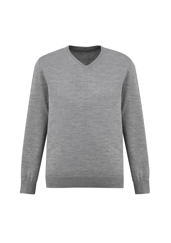 BIZ COLLECTION WP916M MENS ROMA KNIT PULLOVER