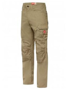 HARD YAKKA Y02202 LEGENDS COTTON CARGO PANT