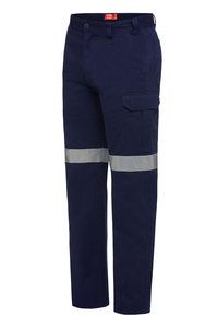 YAKKA Y02575 TAPED COTTON DRILL CARGO PANT