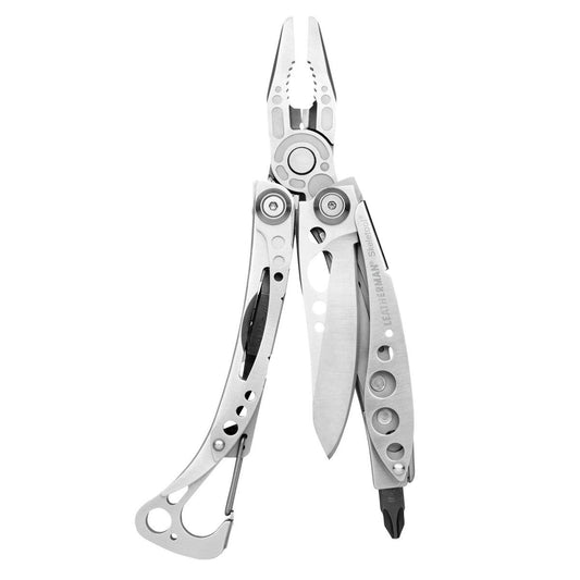 LEATHERMAN SKELETOOL MULTI TOOL-NO SHEATH