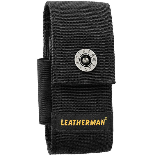 LEATHERMAN NYLON BUTTON SHEATH 4 POCKET