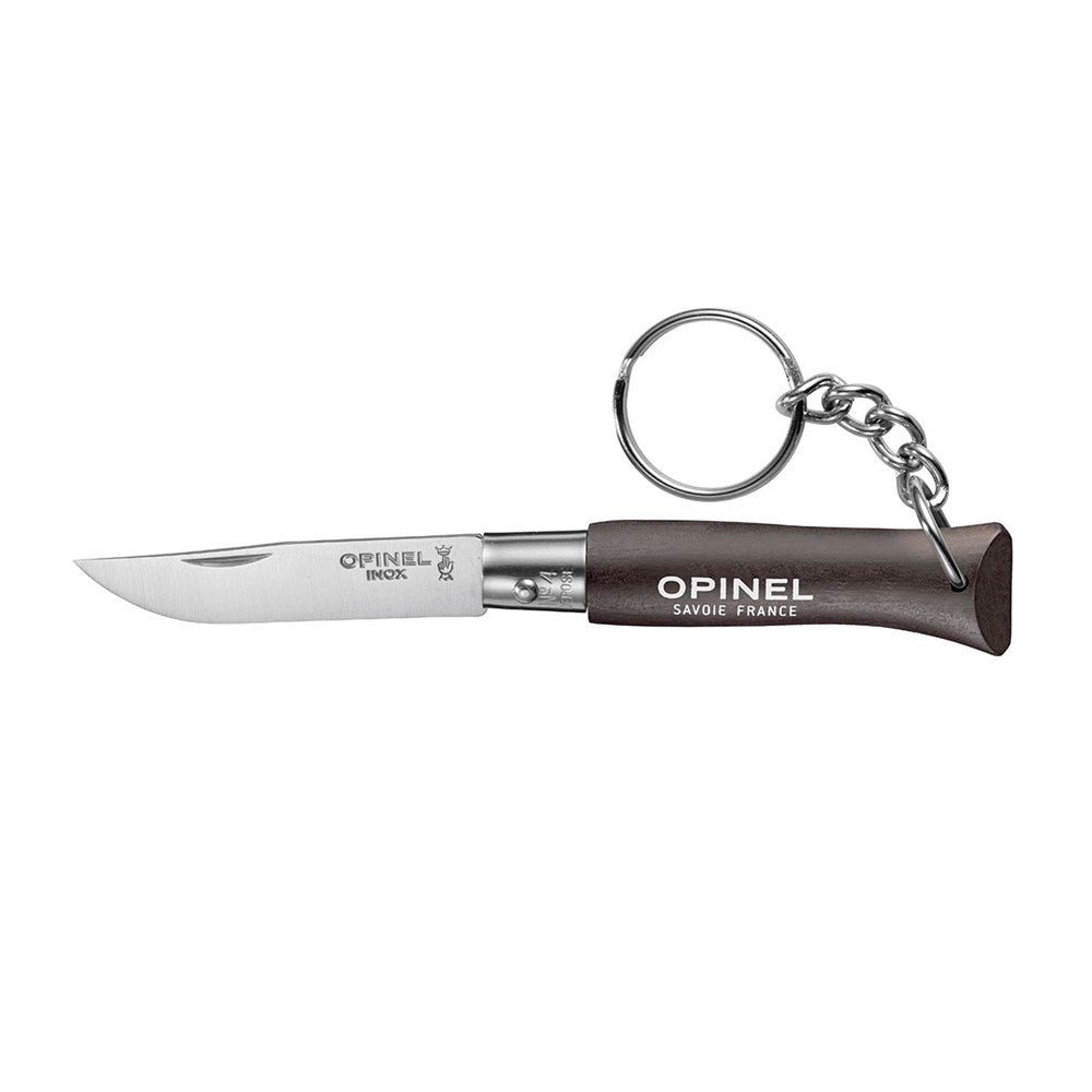 OPINEL COLORAMA KEY RING #04 S/S FOLDING KNIFE 5CM