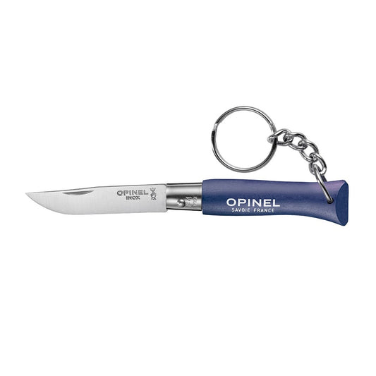 OPINEL COLORAMA KEY RING #04 S/S FOLDING KNIFE 5CM
