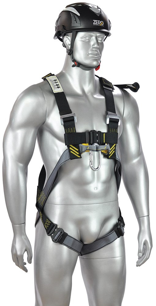 ZERO Z-30 UTILITY SAFETY HARNESS QUICK CONNECT