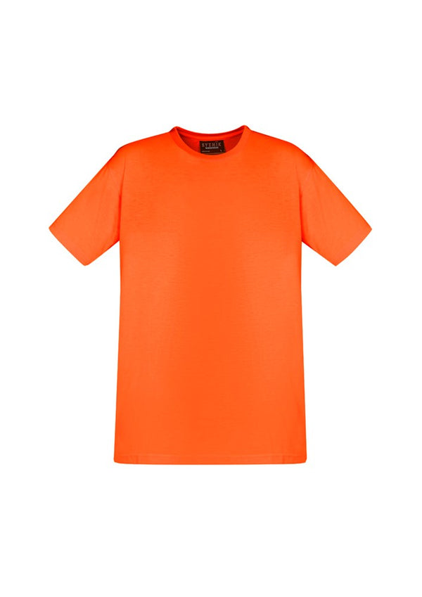 SYZMIK ZH290 MENS HI VIS TEE SHIRT