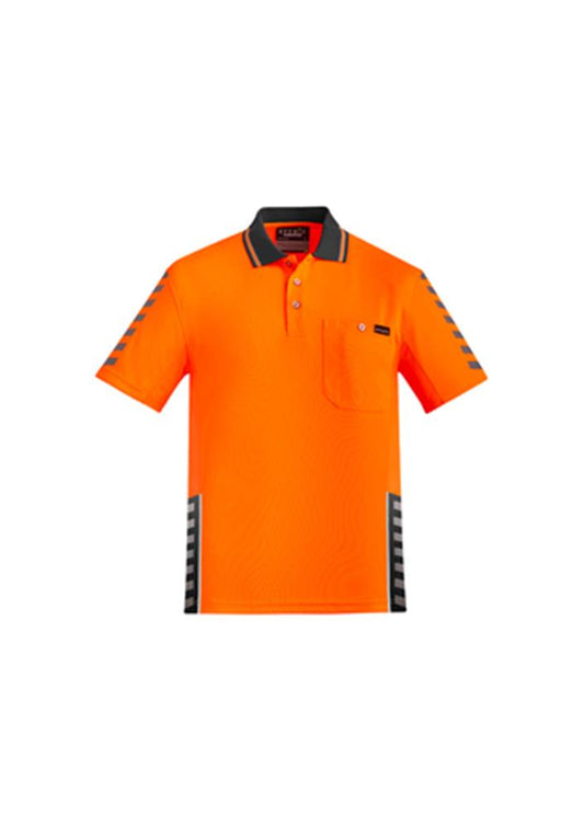 SYZMIK ZH320 MENS KOMODO S/SL POLO
