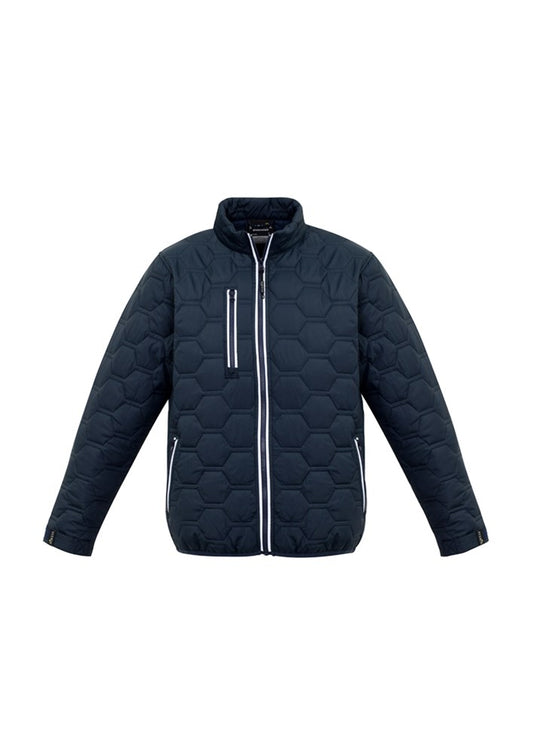 SYZMIK ZJ420 UNISEX STREETWORX PUFFER JACKET