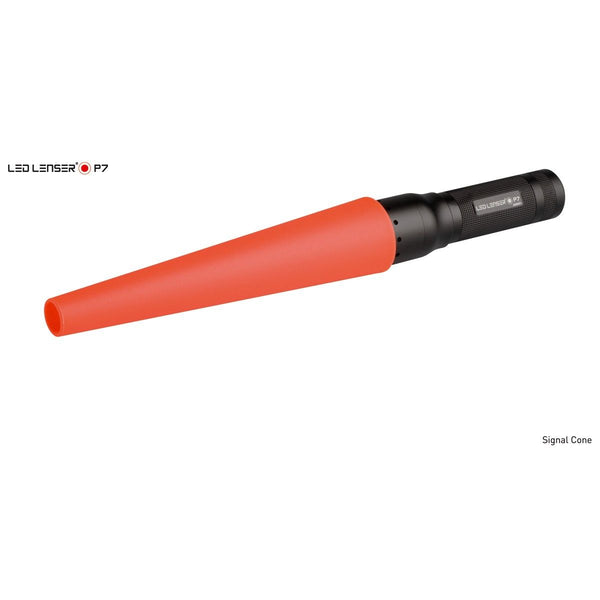 LED LENSER ZL0040 SIGNAL CONE FOR P7,M7,MT7,M7R,P7.2,L7/P7R