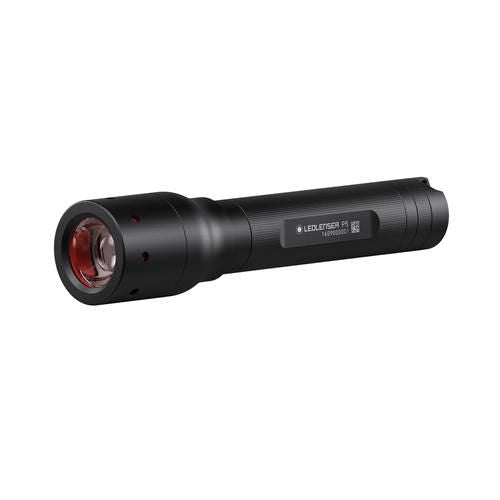 LED LENSER P5 TORCH - 140 LUMENS