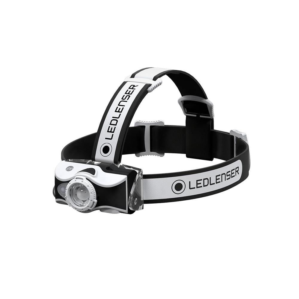 LED LENSER MH7 OUTDOOR HEADLAMP-RECHARGEABLE-600 LUMENS