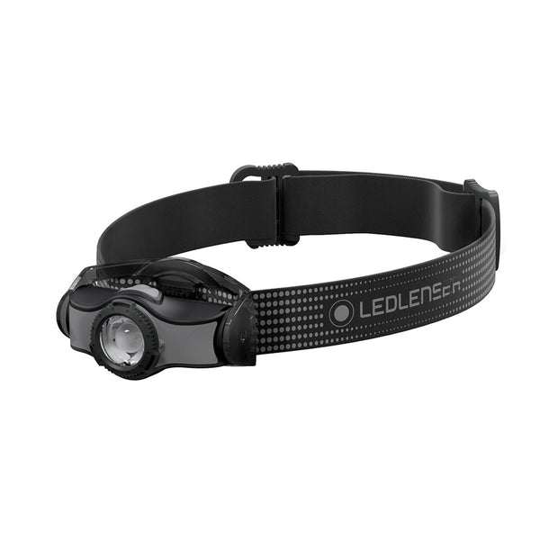 LED LENSER MH3 OUTDOOR HEADLAMP-200 LUMENS