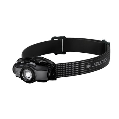 LED LENSER MH5 OUTDOOR HEADLAMP-RECHARGEABLE-400 LUMENS - FREE with orders over $2000