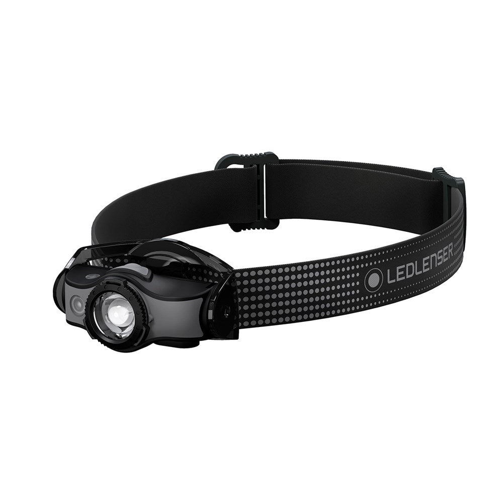 LED LENSER MH5 OUTDOOR HEADLAMP-RECHARGEABLE-400 LUMENS