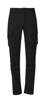 SYZMIK ZP360 MENS STREETWORX CURVED CARGO PANT