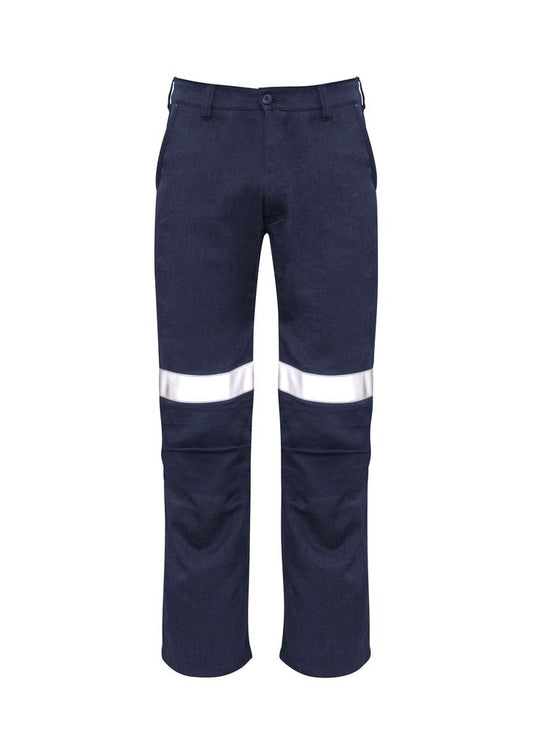 SYZMIK ZP523 MODATECH REFLECTIVE F.R/ARC TRADITIONAL WORK TROUSERS