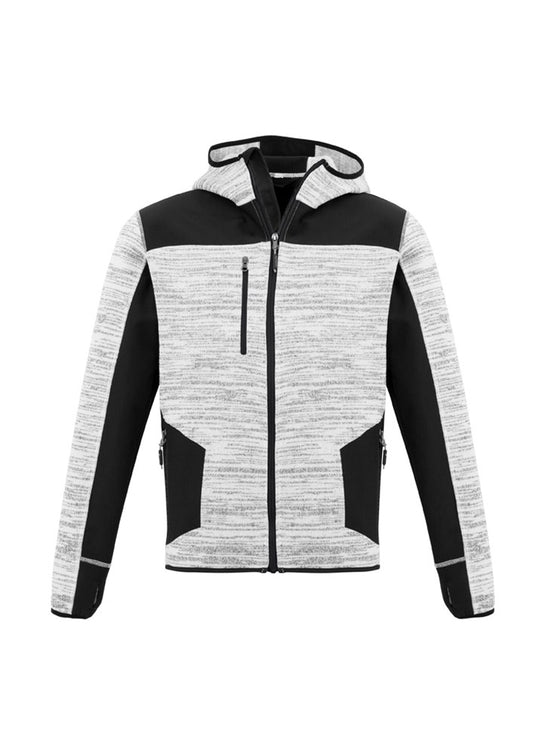 SYZMIK ZT360 UNISEX STREETWORX HOODIE