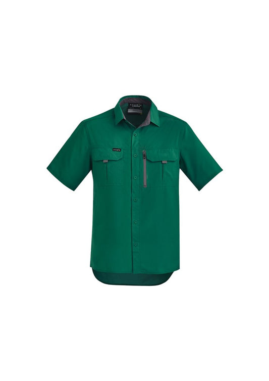 SYZMIK ZW465 S/SL OUTDOOR SHIRT