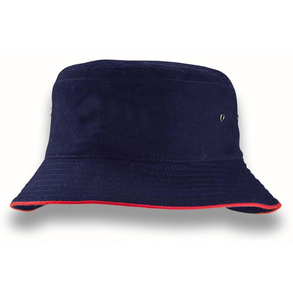 LEGEND 4007 SANDWICH BRIM BUCKET HAT