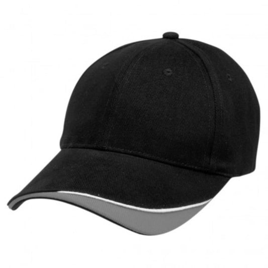 LEGEND SIGNATURE BRUSHED COTTON CAP