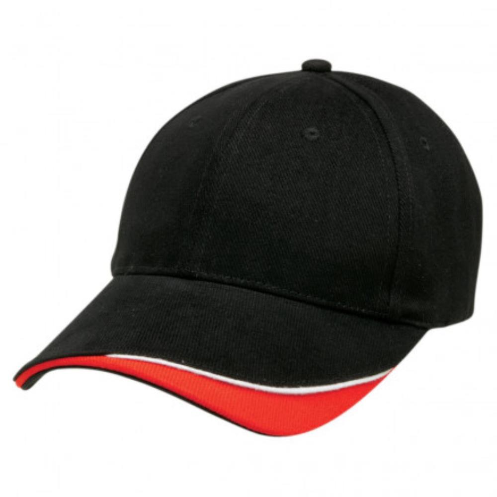 LEGEND SIGNATURE BRUSHED COTTON CAP