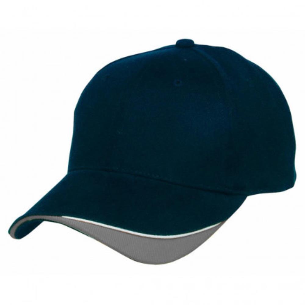 LEGEND SIGNATURE BRUSHED COTTON CAP