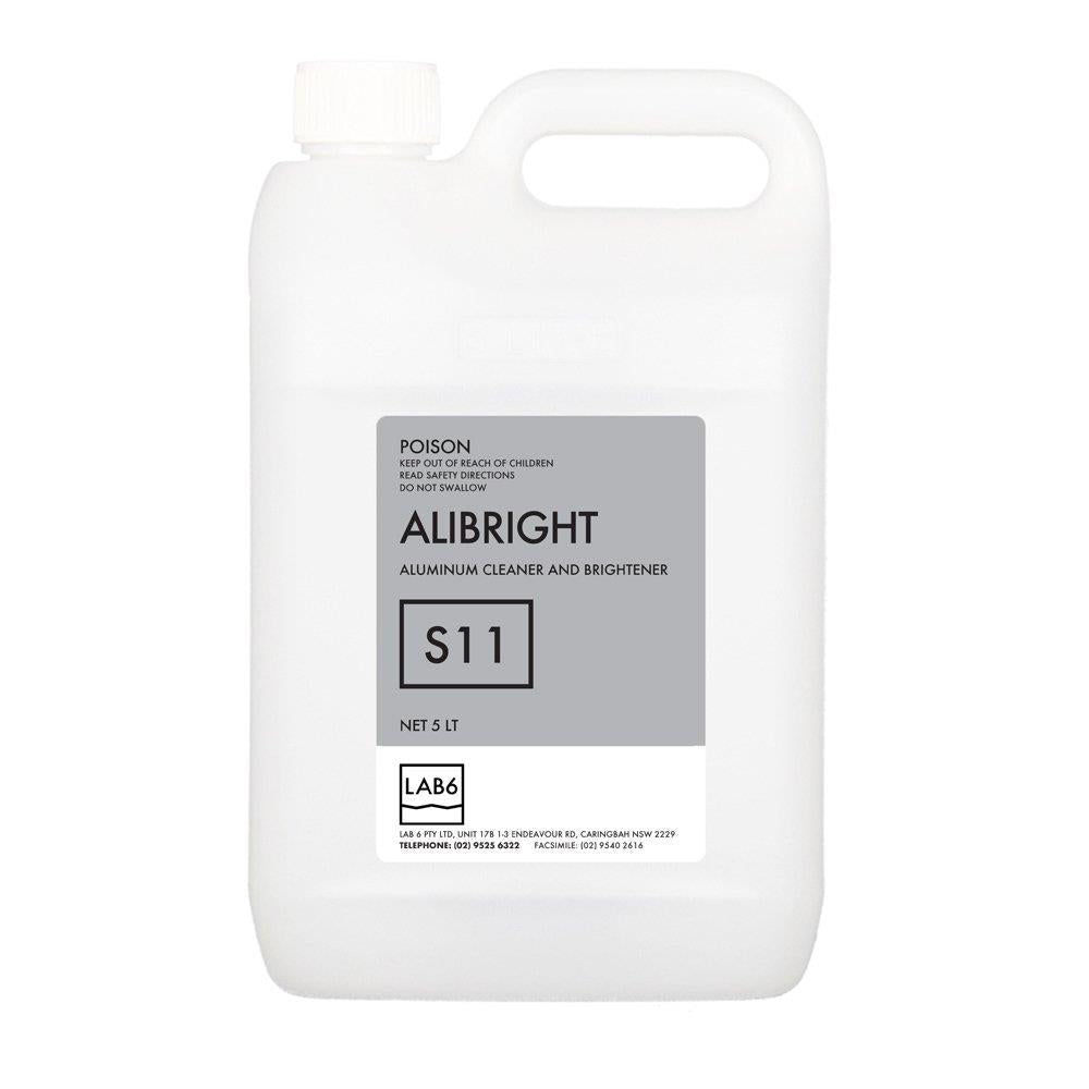 ALIBRIGHT ALUMINIUM CLEANER AND BRIGHTENER