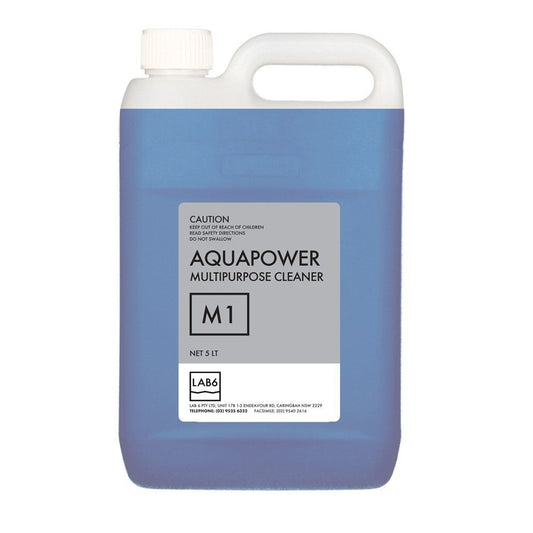 AQUAPOWER MULTIPURPOSE CLEANER