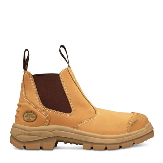 OLIVER 55-322 AT'S SAFETY BOOTS - SLIP ON