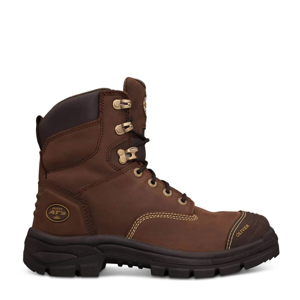 OLIVER 55337 AT'S SAFETY BOOTS - LACE UP