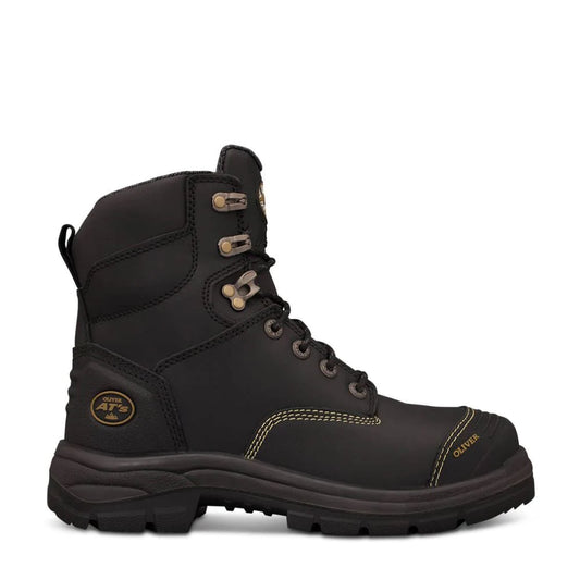 OLIVER 55-345 AT'S SAFETY BOOTS - LACE UP