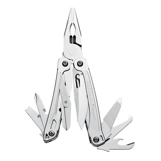 LEATHERMAN WINGMAN MULTITOOL W/- NYLON BUTTON SHEATH