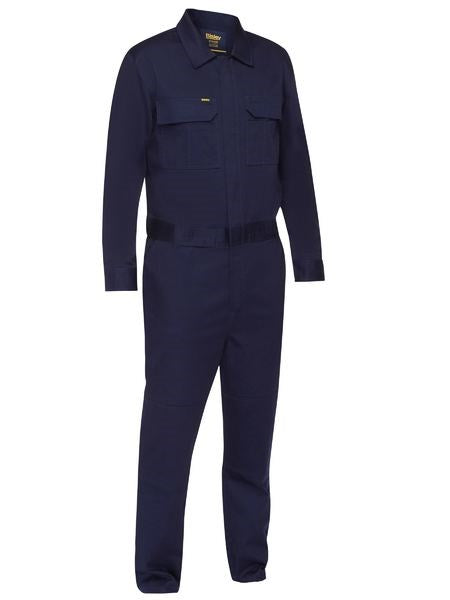 BISLEY BC6065 WORK COVERALL WITH WAIST ZIP OPENING