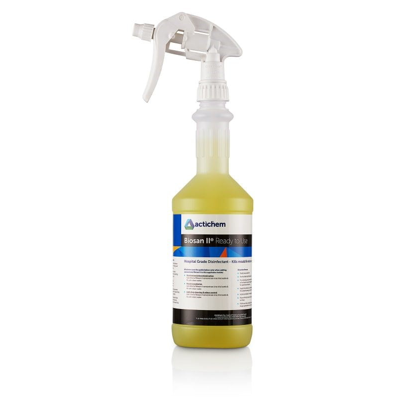 ACTICHEM BIOSAN II HOSPITAL GRADE DISINFECTANT-READY TO USE
