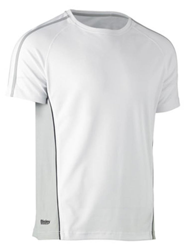 BISLEY BK1424 PAINTERS S/SL CONTRAST TEE