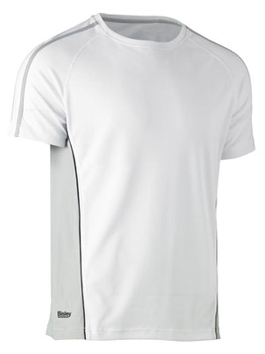BISLEY BK1424 PAINTERS S/SL CONTRAST TEE
