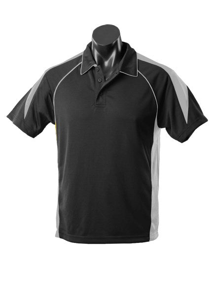 AUSSIE PACIFIC 1301 MENS PREMIER POLO SHIRT