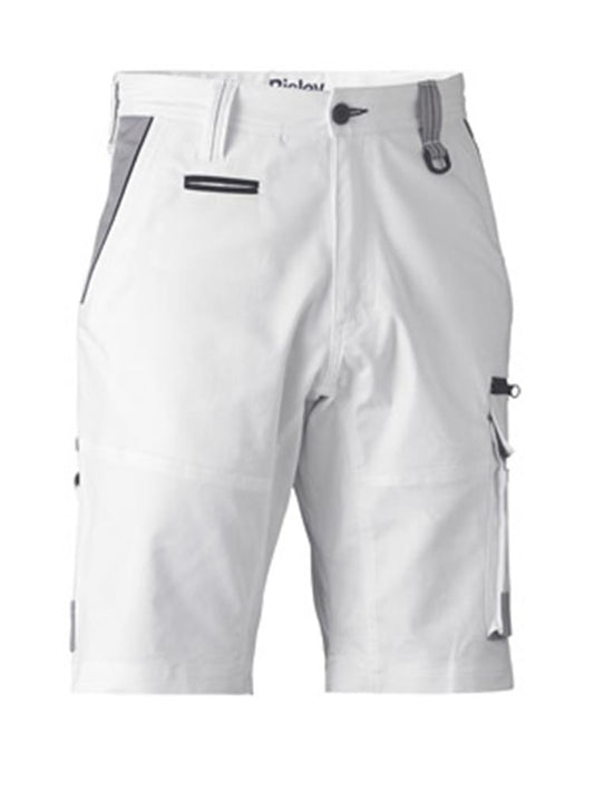 BISLEY BSHC1422 PAINTERS CONTRAST CARGO SHORT