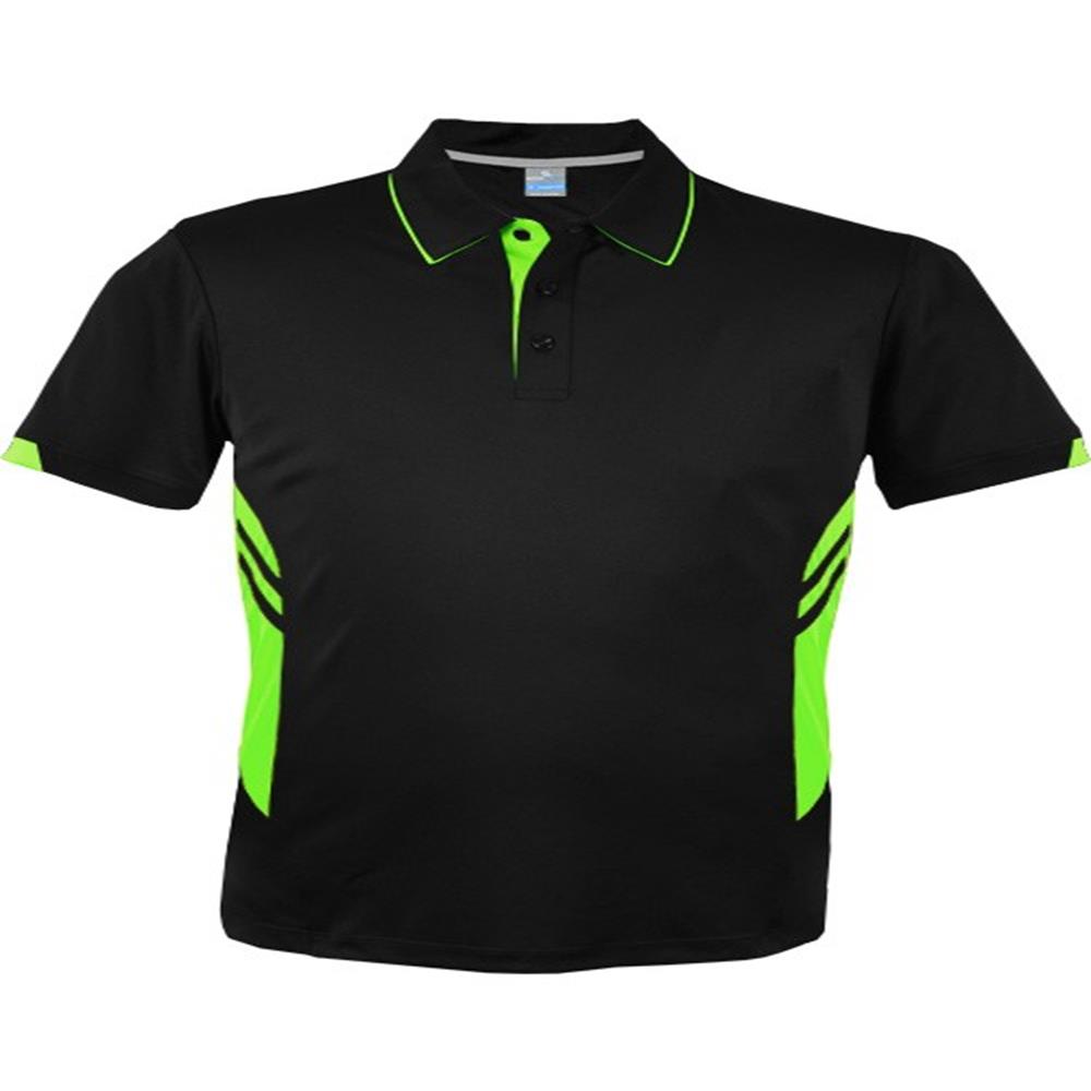 AUSSIE PACIFIC KIDS TASMAN POLO