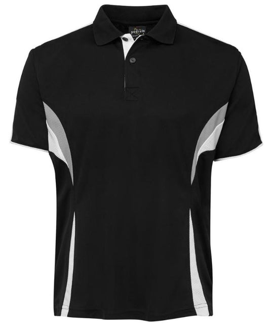 JB'S PODIUM 7COP1 S/SL LADIES COOL POLO