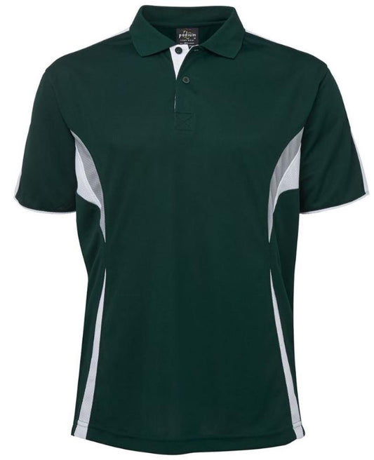 JB'S PODIUM 7COP S/SL MENS COOL POLO