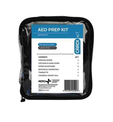 AED CA-PK1 PREMIUM PREP KIT