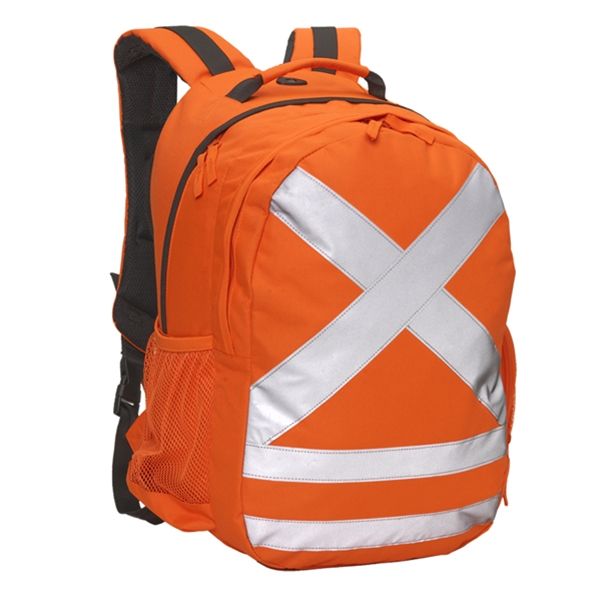 CARIBEE 5801 CALIBRE 26L HI VIS BACKPACK